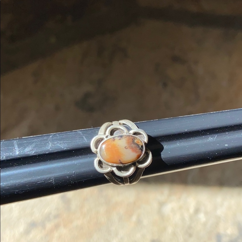 Sterling Silver Ring - image 6